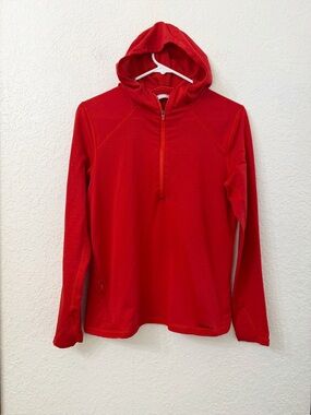 Stio Women’s Trax Power Grid Half Zip Hoodie - S